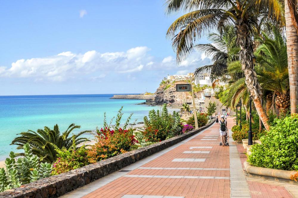 Appartamento Brisas De Morrojable Morro Jable  Esterno foto