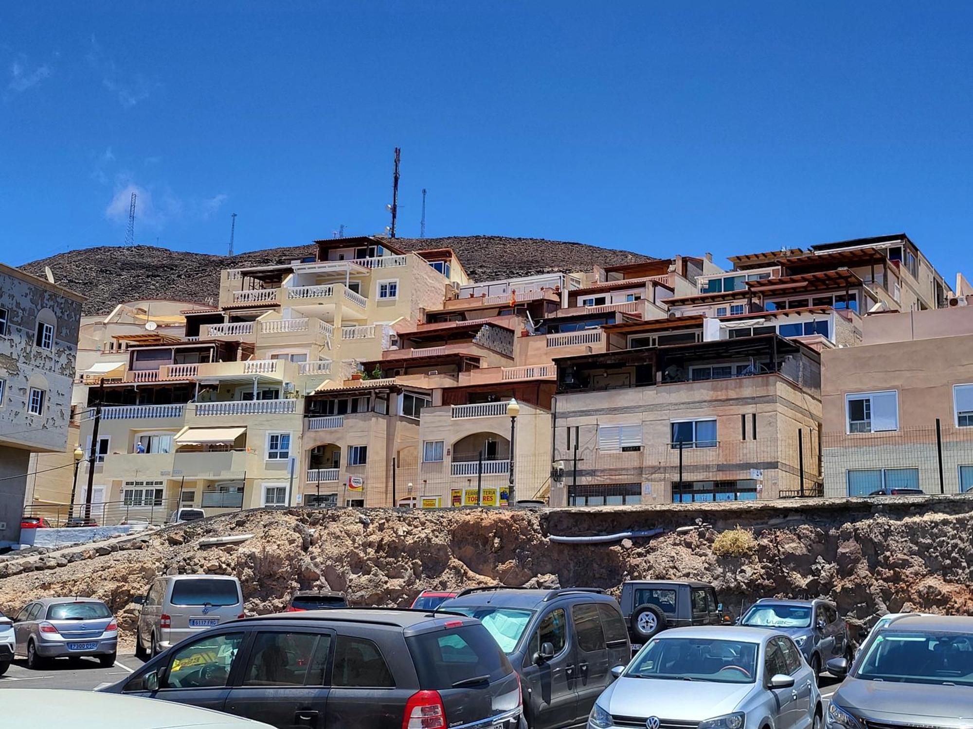 Appartamento Brisas De Morrojable Morro Jable  Esterno foto