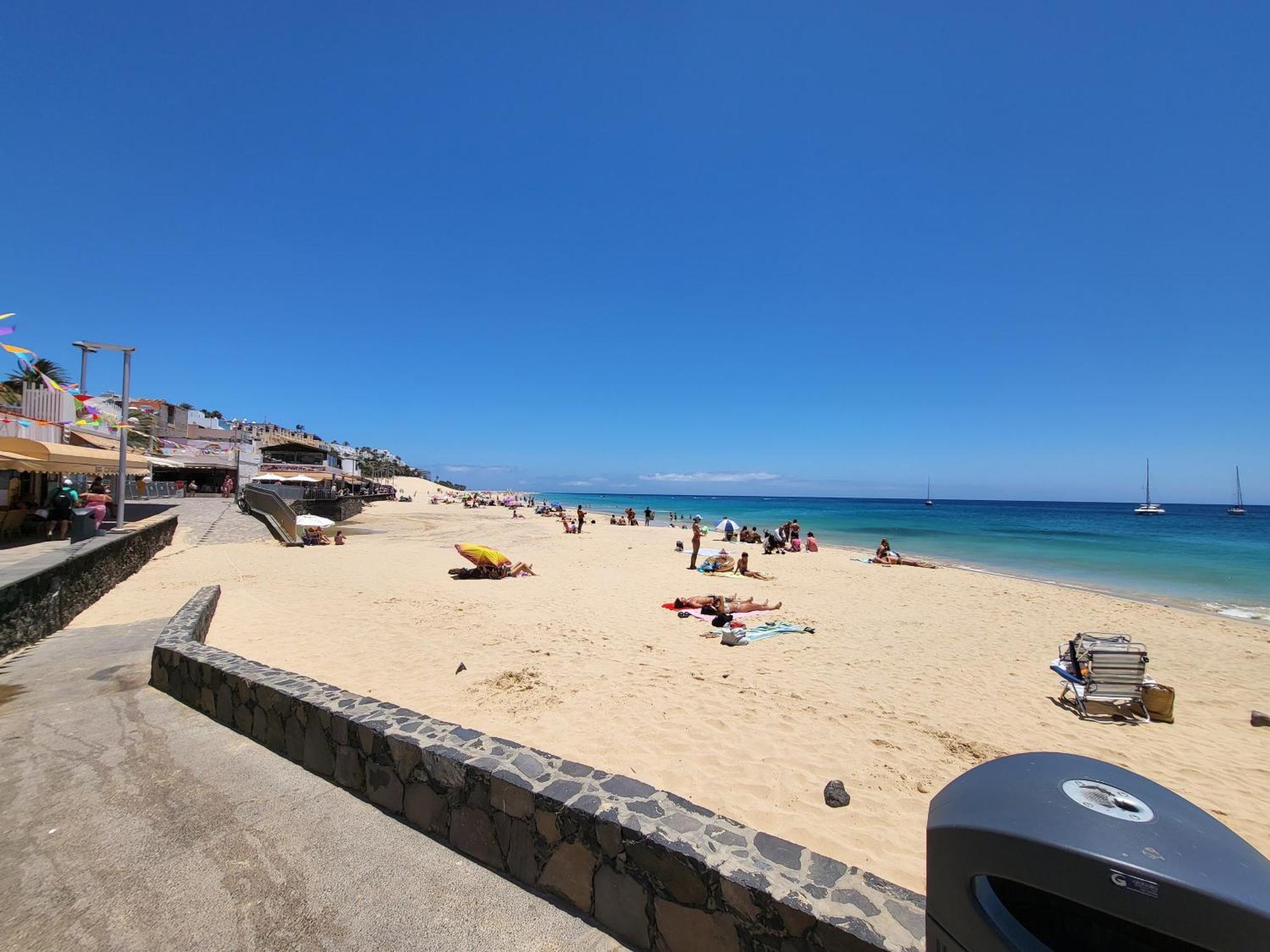 Appartamento Brisas De Morrojable Morro Jable  Esterno foto